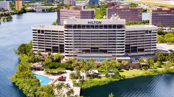 Hilton Miami Blue Lagoon